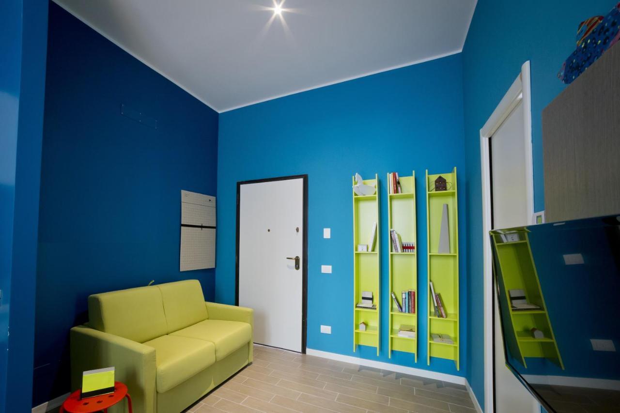 Dreams Hotel Residenza De Marchi Milano Phòng bức ảnh