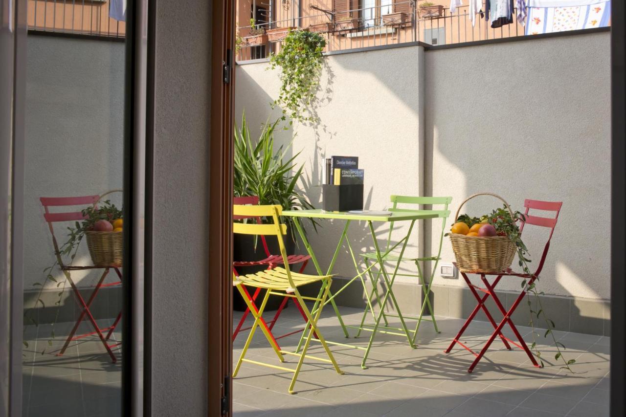 Dreams Hotel Residenza De Marchi Milano Phòng bức ảnh